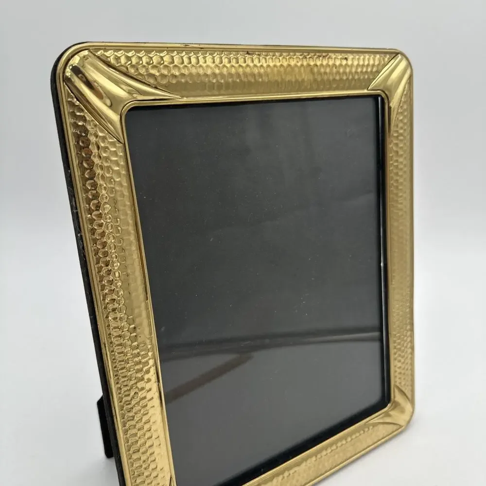 Lot Of 2 Gold Textures Ornate 8x10 Picture Frames